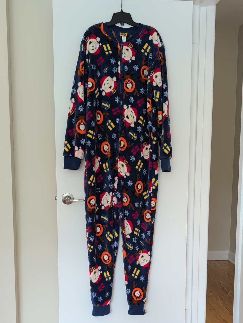 SOUTH PARK Pajamas size M unisex